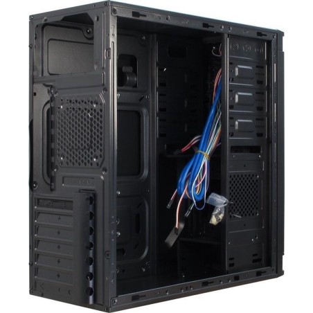 Inter-Tech IT-5905 Tower ATX Sort